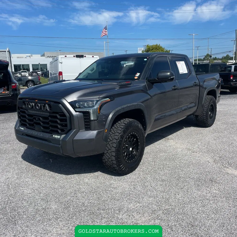 2023 Toyota Tundra TRD Pro HV