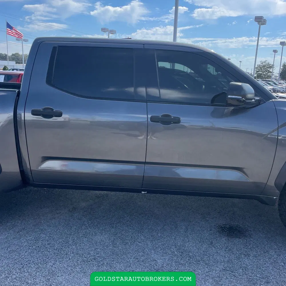 2023 Toyota Tundra TRD Pro HV