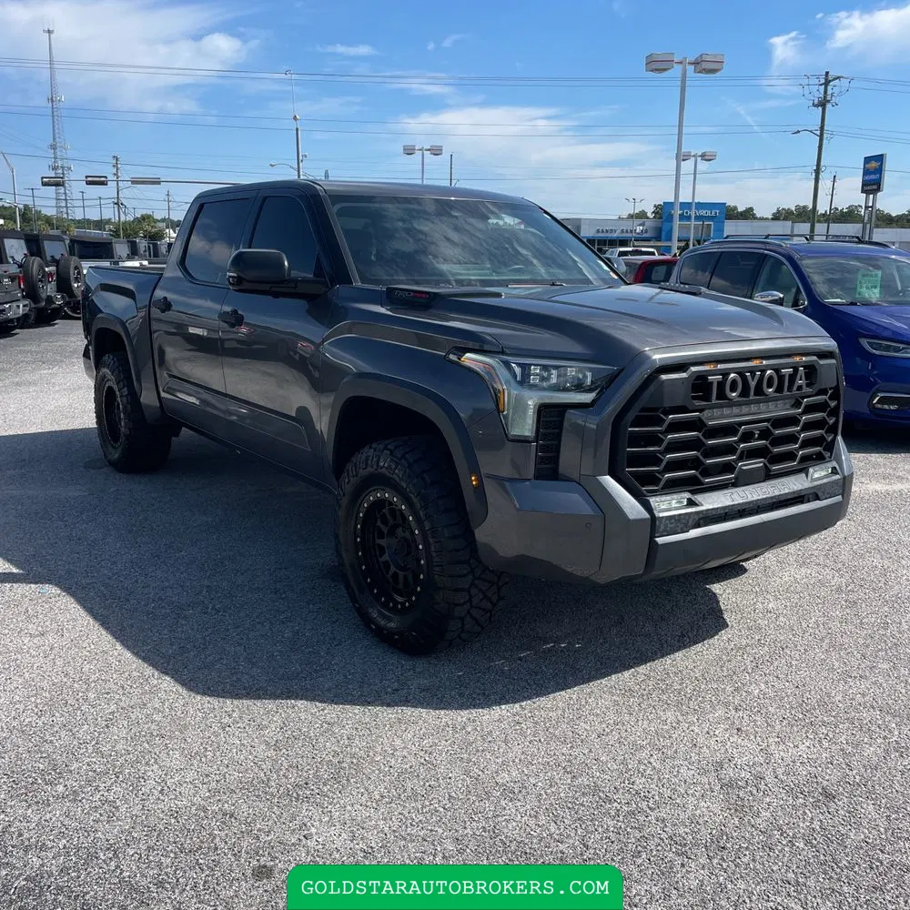 2023 Toyota Tundra TRD Pro HV