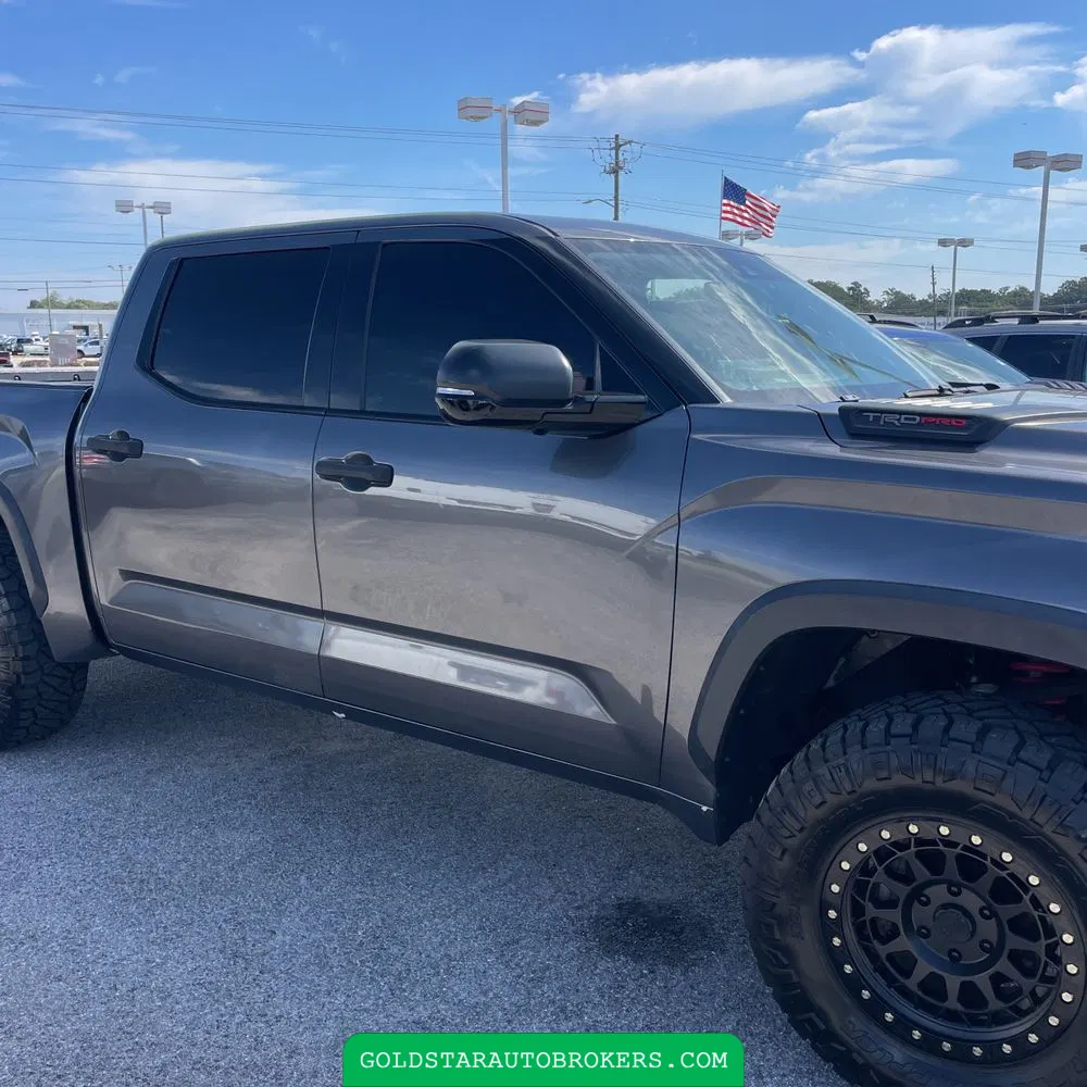 2023 Toyota Tundra TRD Pro HV