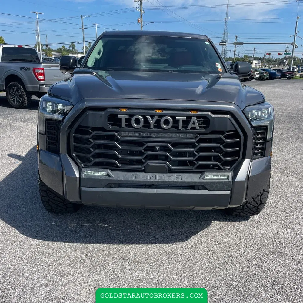 2023 Toyota Tundra TRD Pro HV