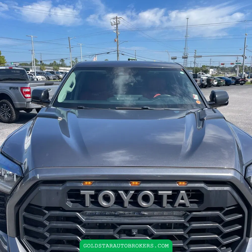 2023 Toyota Tundra TRD Pro HV