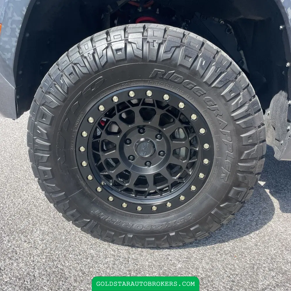 2023 Toyota Tundra TRD Pro HV