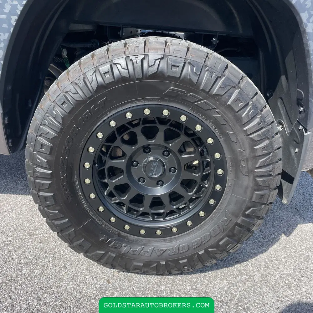 2023 Toyota Tundra TRD Pro HV