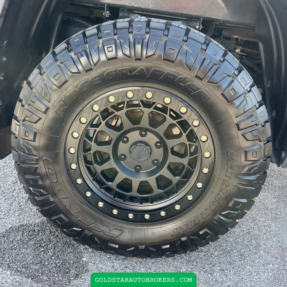2023 Toyota Tundra TRD Pro HV