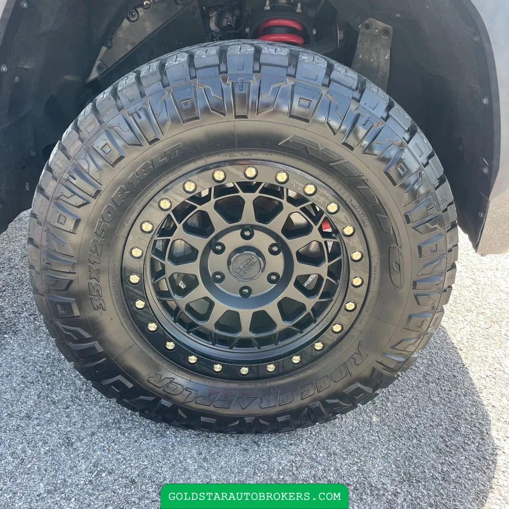 2023 Toyota Tundra TRD Pro HV