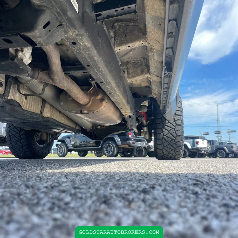 2023 Toyota Tundra TRD Pro HV