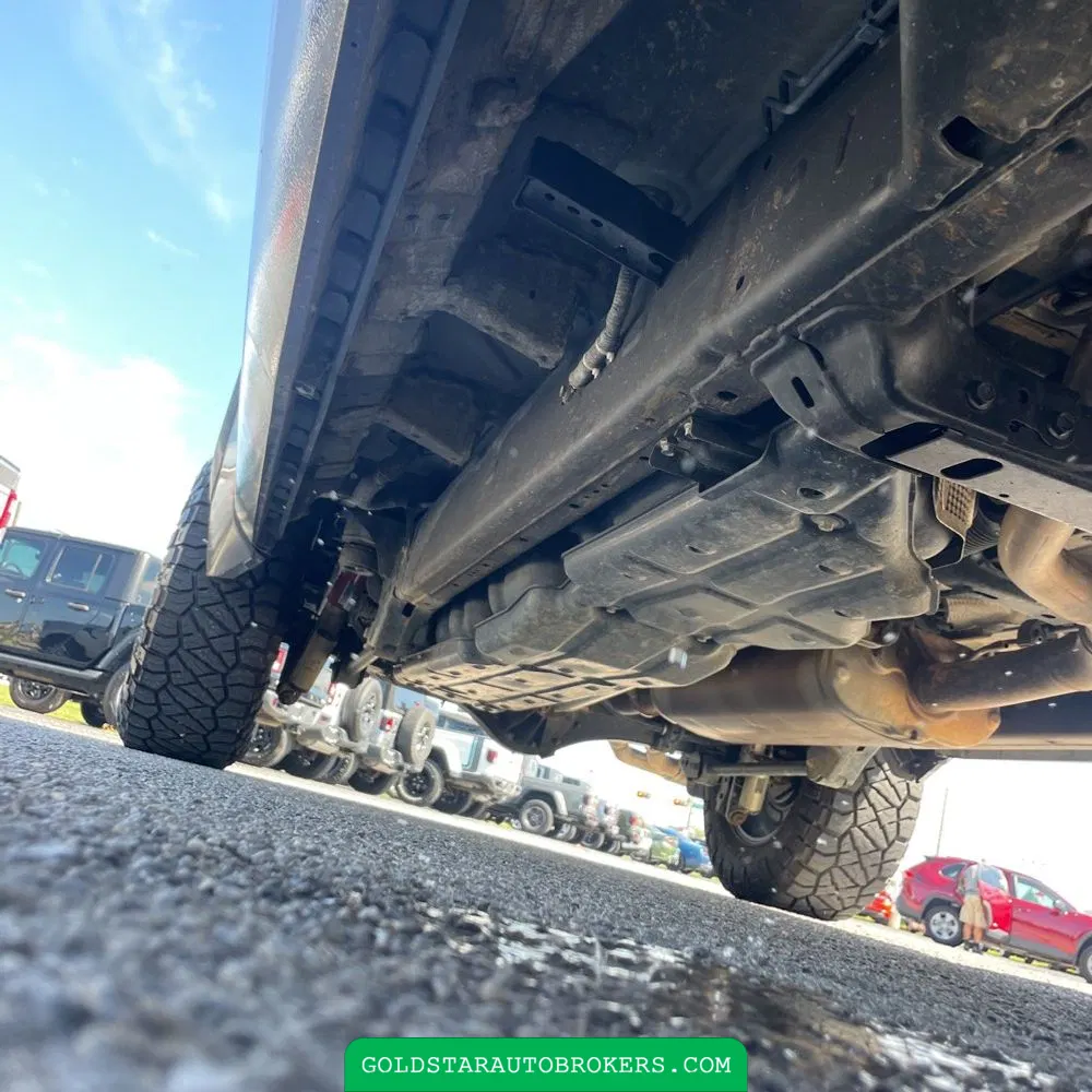 2023 Toyota Tundra TRD Pro HV
