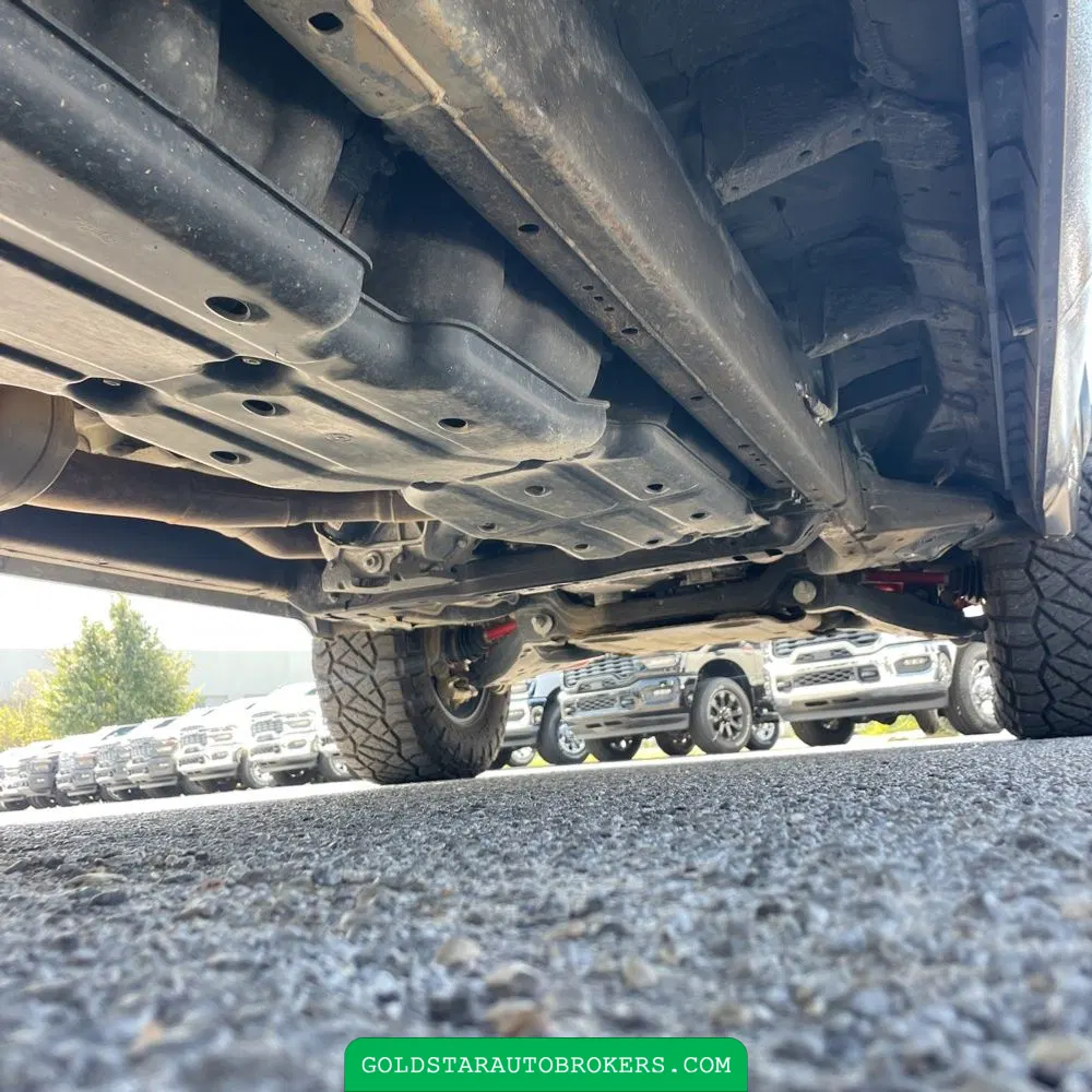 2023 Toyota Tundra TRD Pro HV