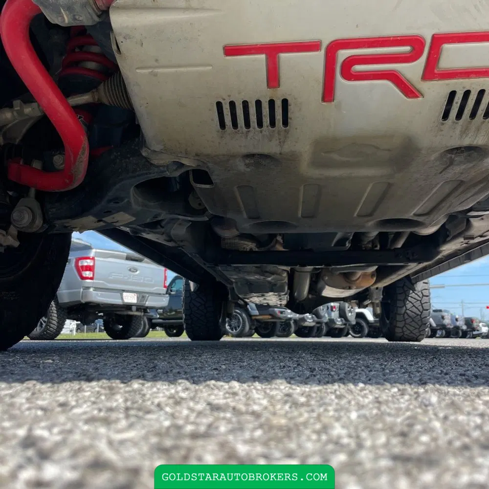 2023 Toyota Tundra TRD Pro HV