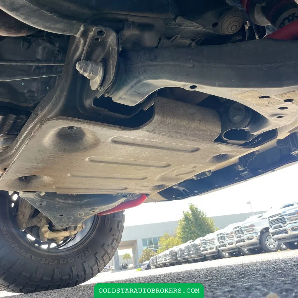 2023 Toyota Tundra TRD Pro HV