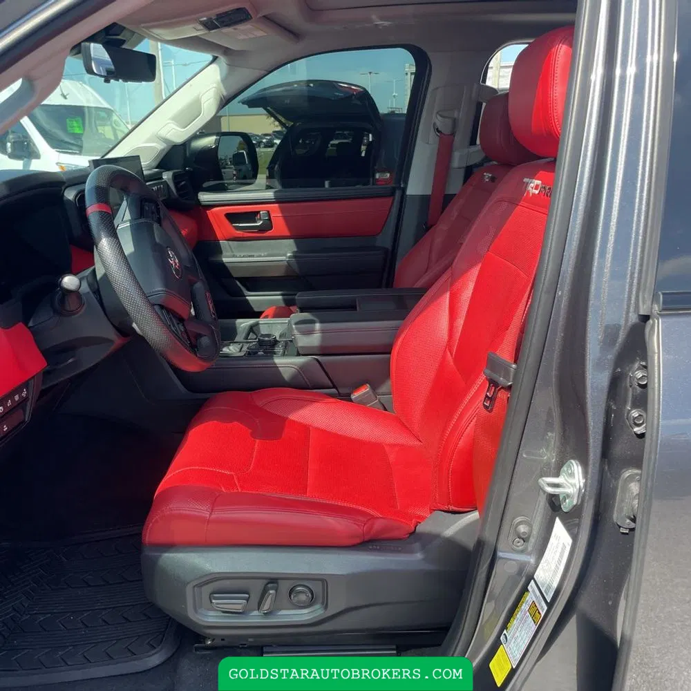 2023 Toyota Tundra TRD Pro HV