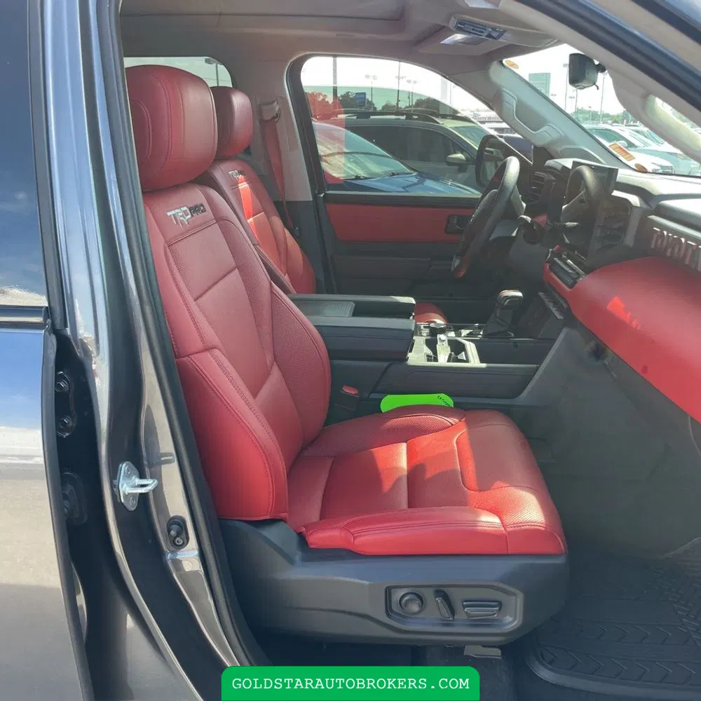 2023 Toyota Tundra TRD Pro HV