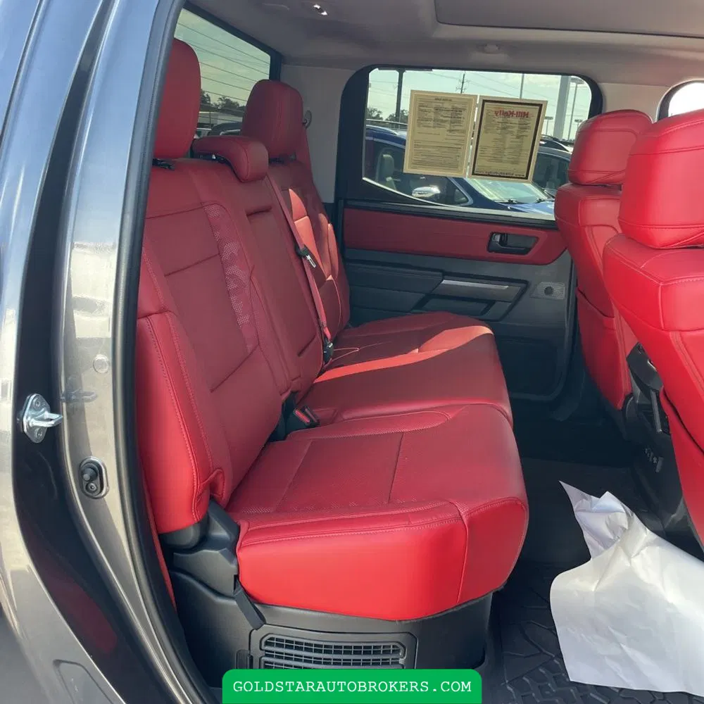 2023 Toyota Tundra TRD Pro HV