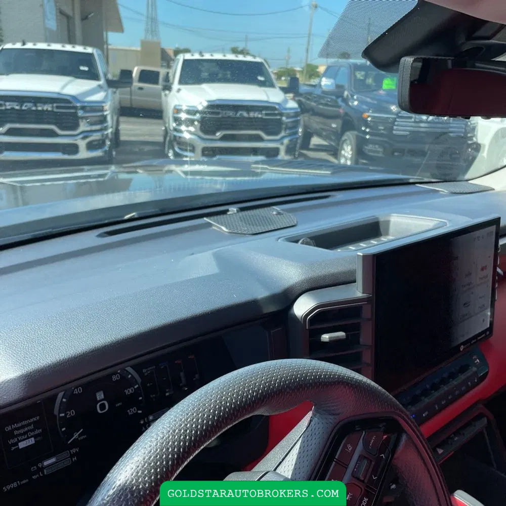 2023 Toyota Tundra TRD Pro HV