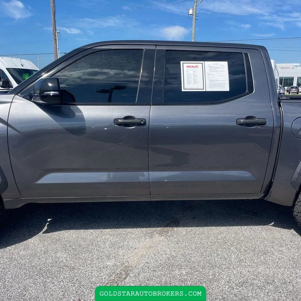 2023 Toyota Tundra TRD Pro HV