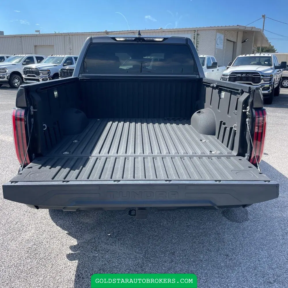 2023 Toyota Tundra TRD Pro HV