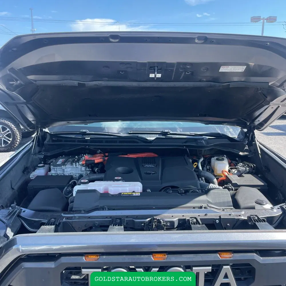 2023 Toyota Tundra TRD Pro HV