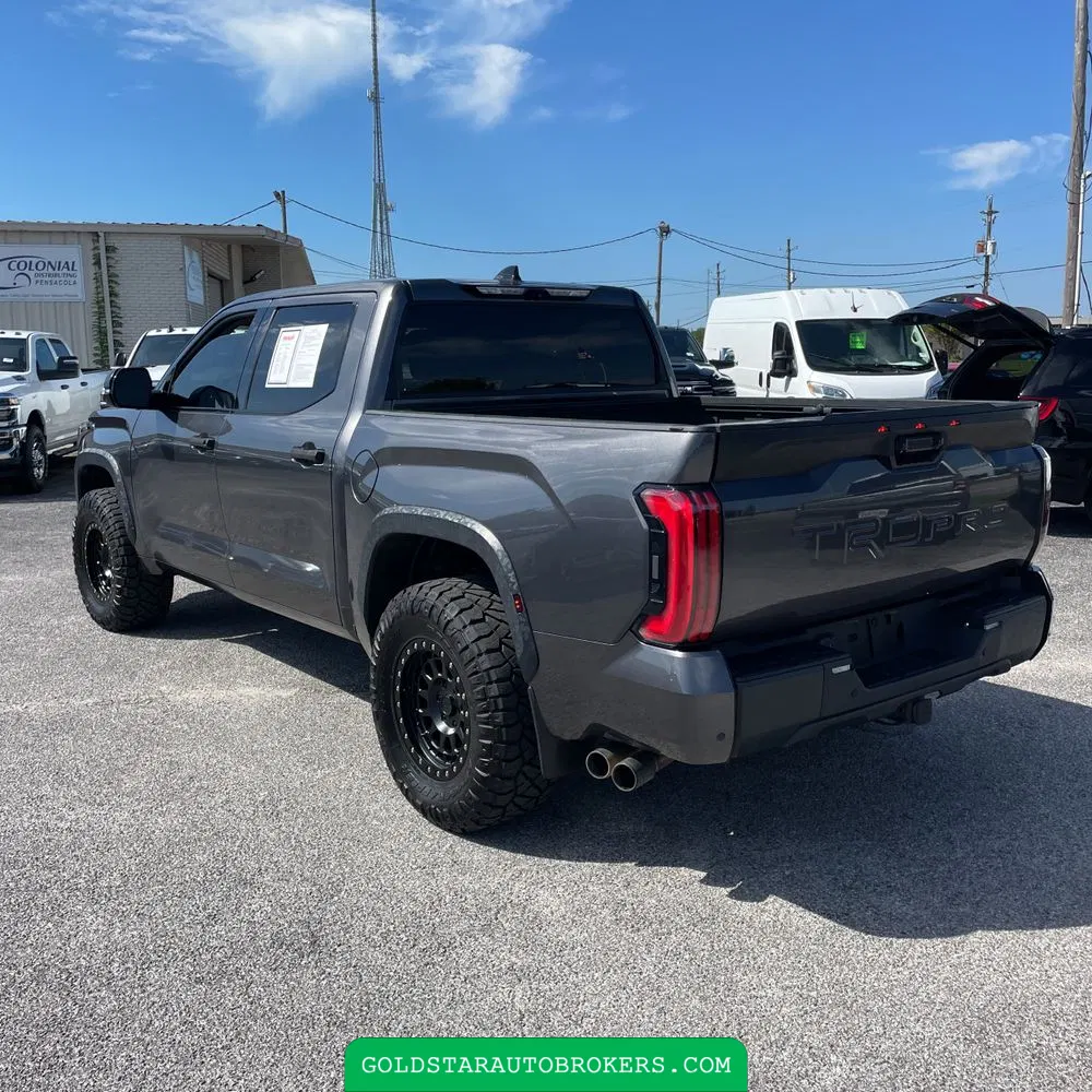 2023 Toyota Tundra TRD Pro HV