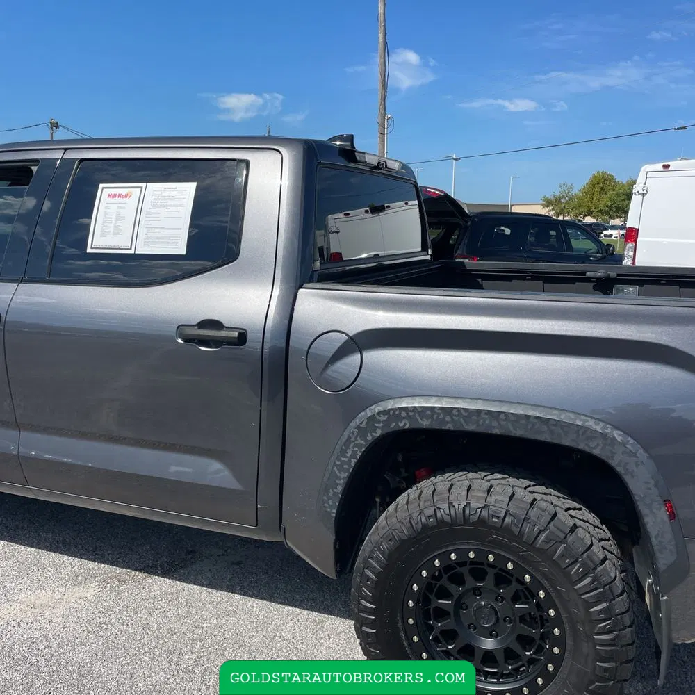 2023 Toyota Tundra TRD Pro HV