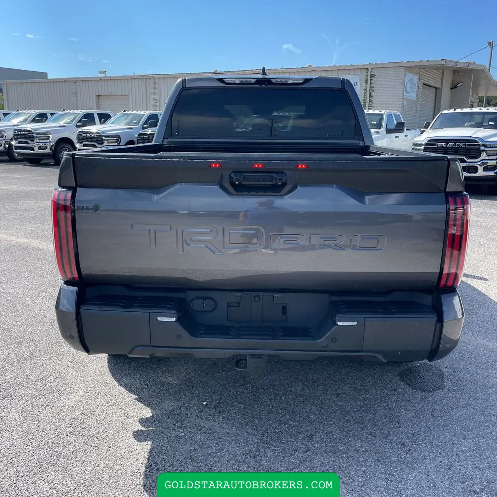 2023 Toyota Tundra TRD Pro HV