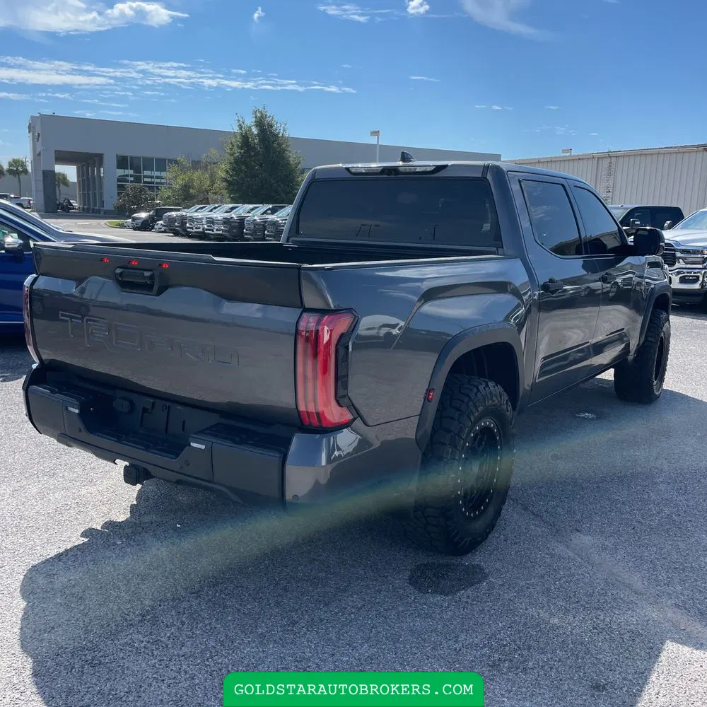 2023 Toyota Tundra TRD Pro HV