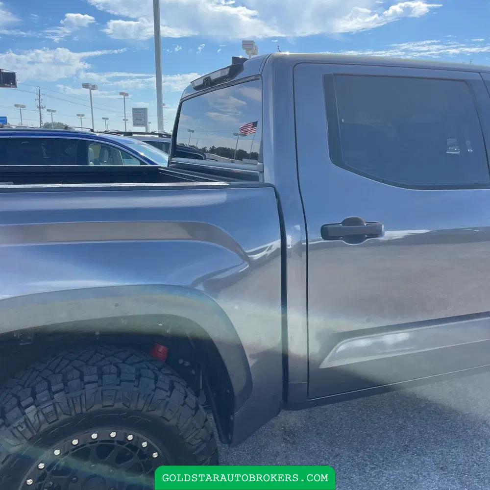 2023 Toyota Tundra TRD Pro HV