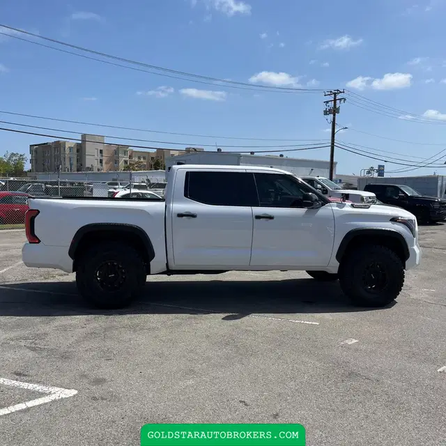 2023 Toyota Tundra TRD Pro HV