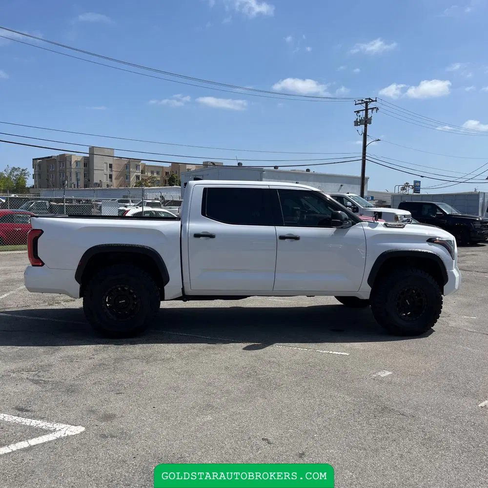 2023 Toyota Tundra TRD Pro HV