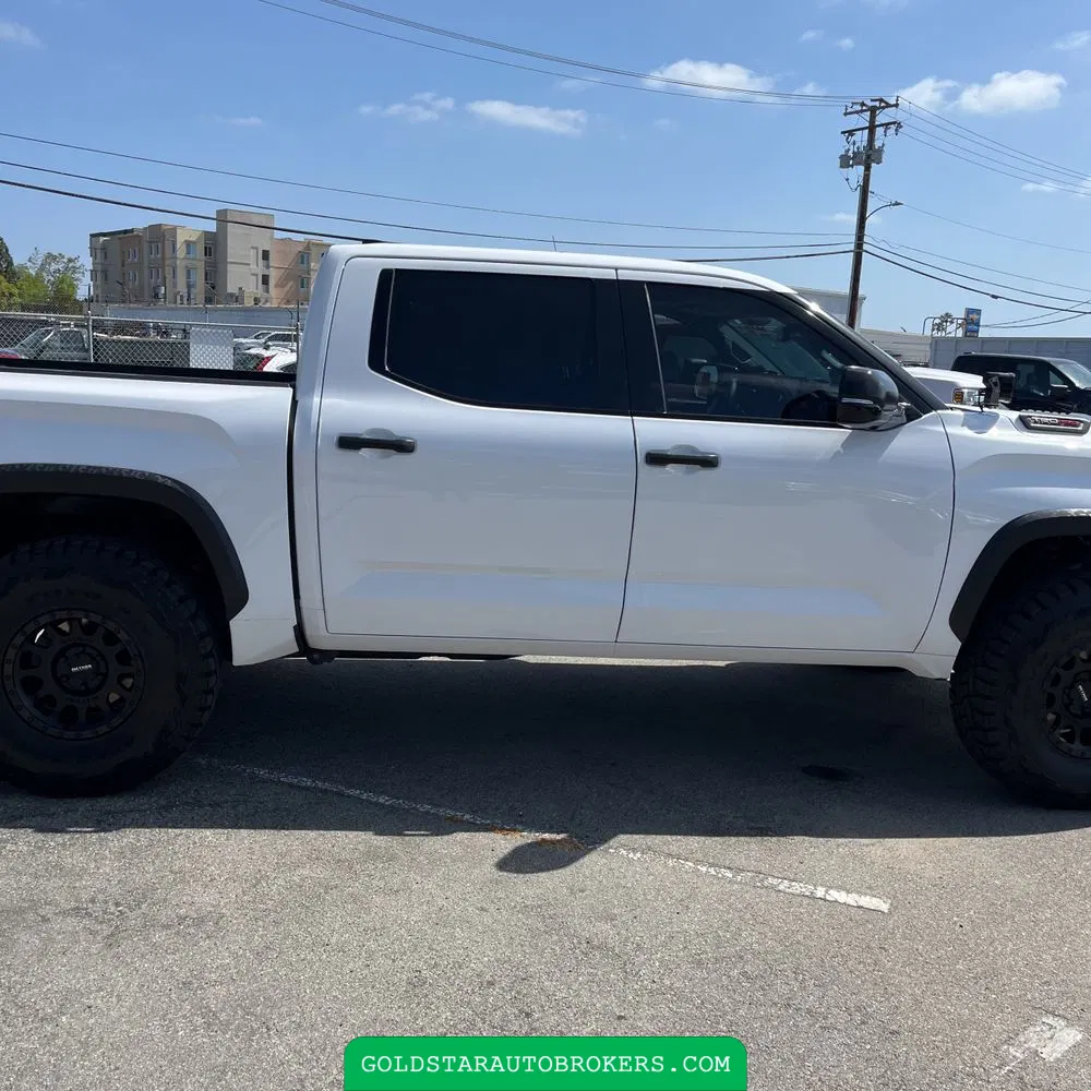 2023 Toyota Tundra TRD Pro HV