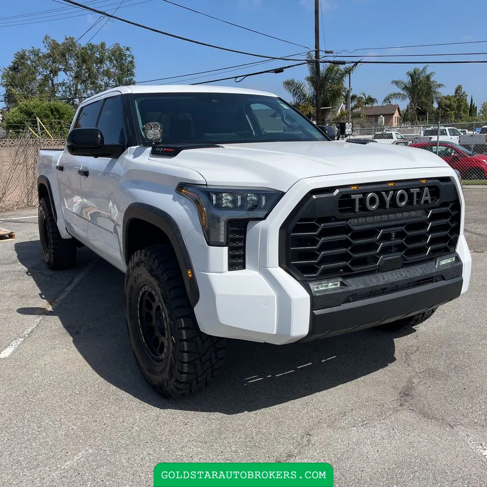 2023 Toyota Tundra TRD Pro HV