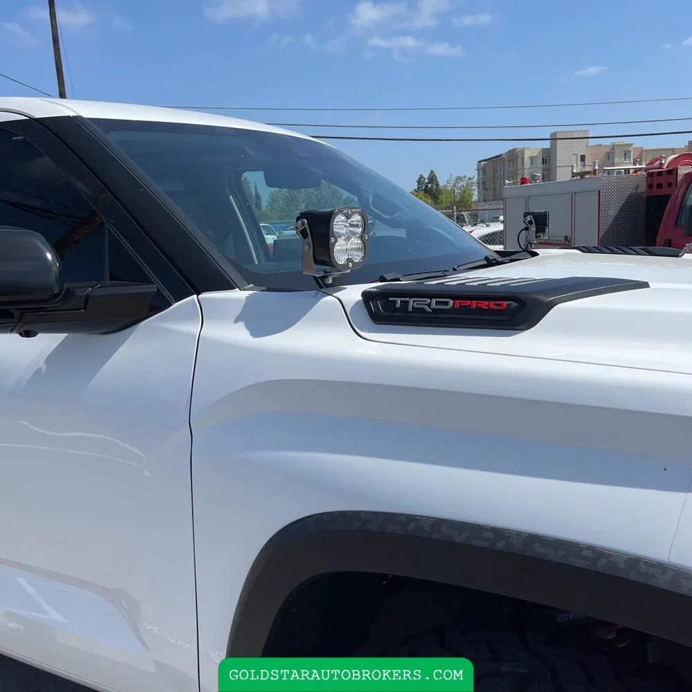 2023 Toyota Tundra TRD Pro HV