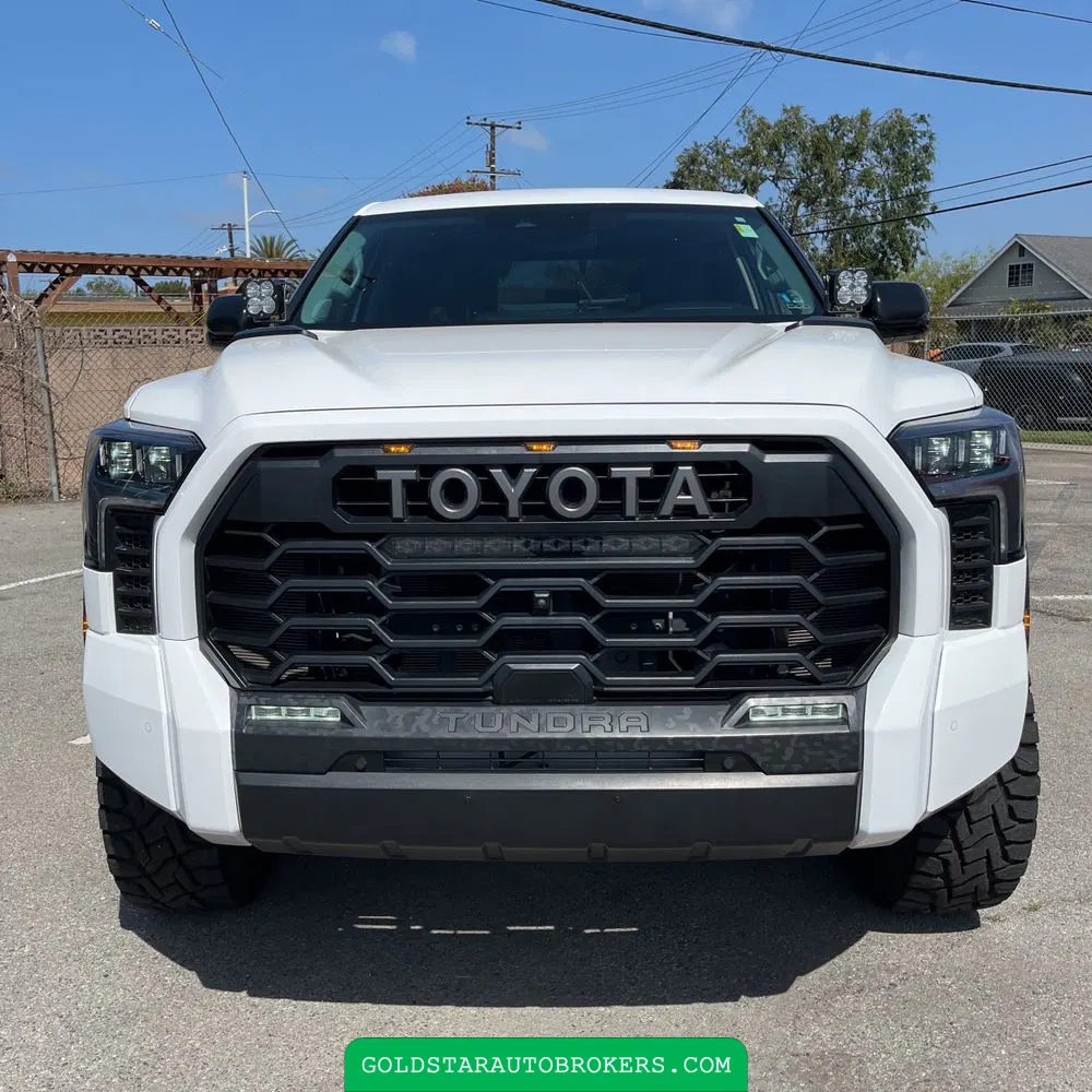 2023 Toyota Tundra TRD Pro HV