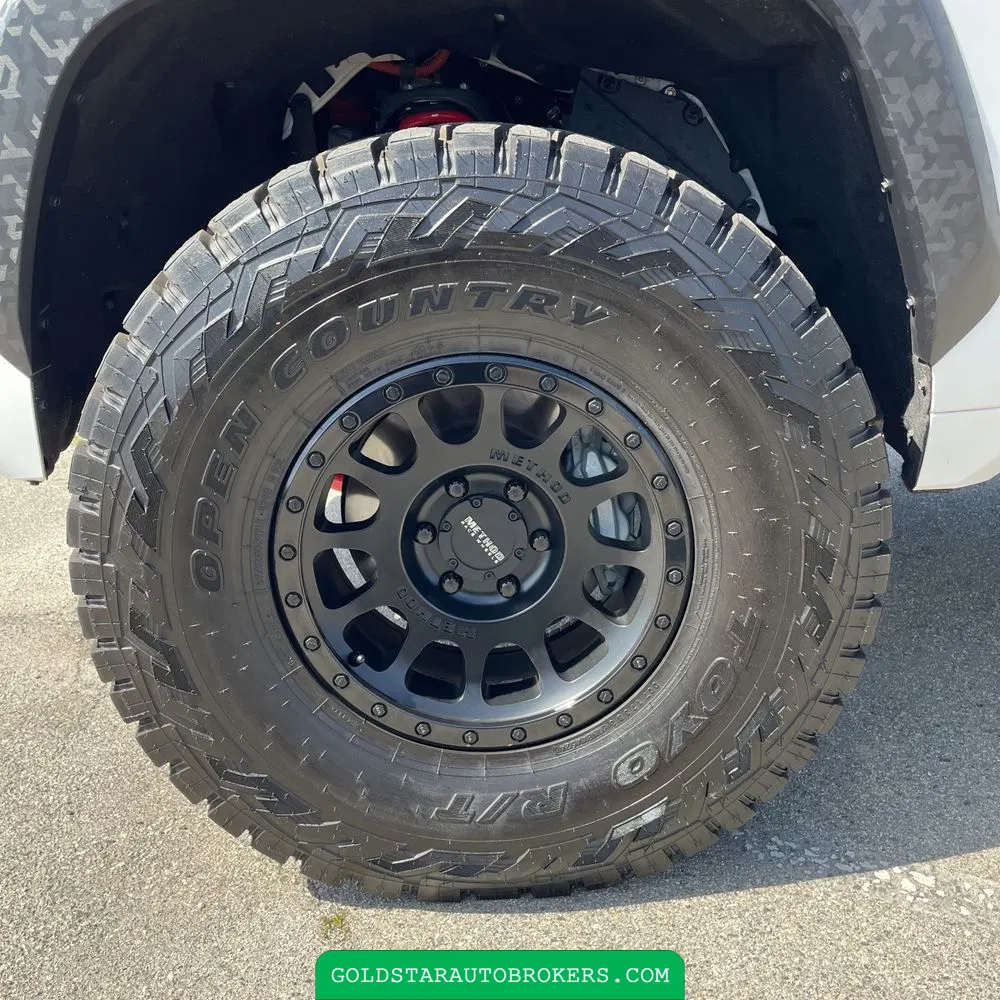 2023 Toyota Tundra TRD Pro HV