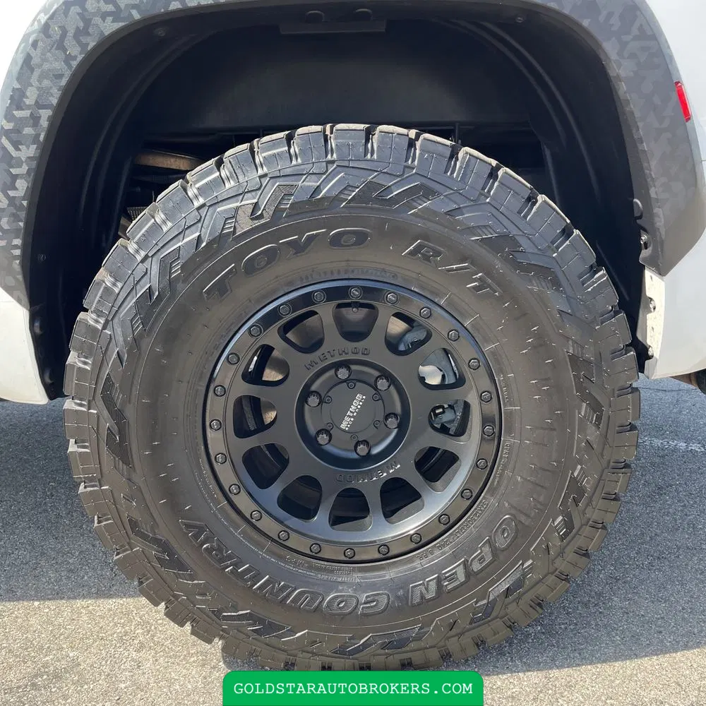 2023 Toyota Tundra TRD Pro HV