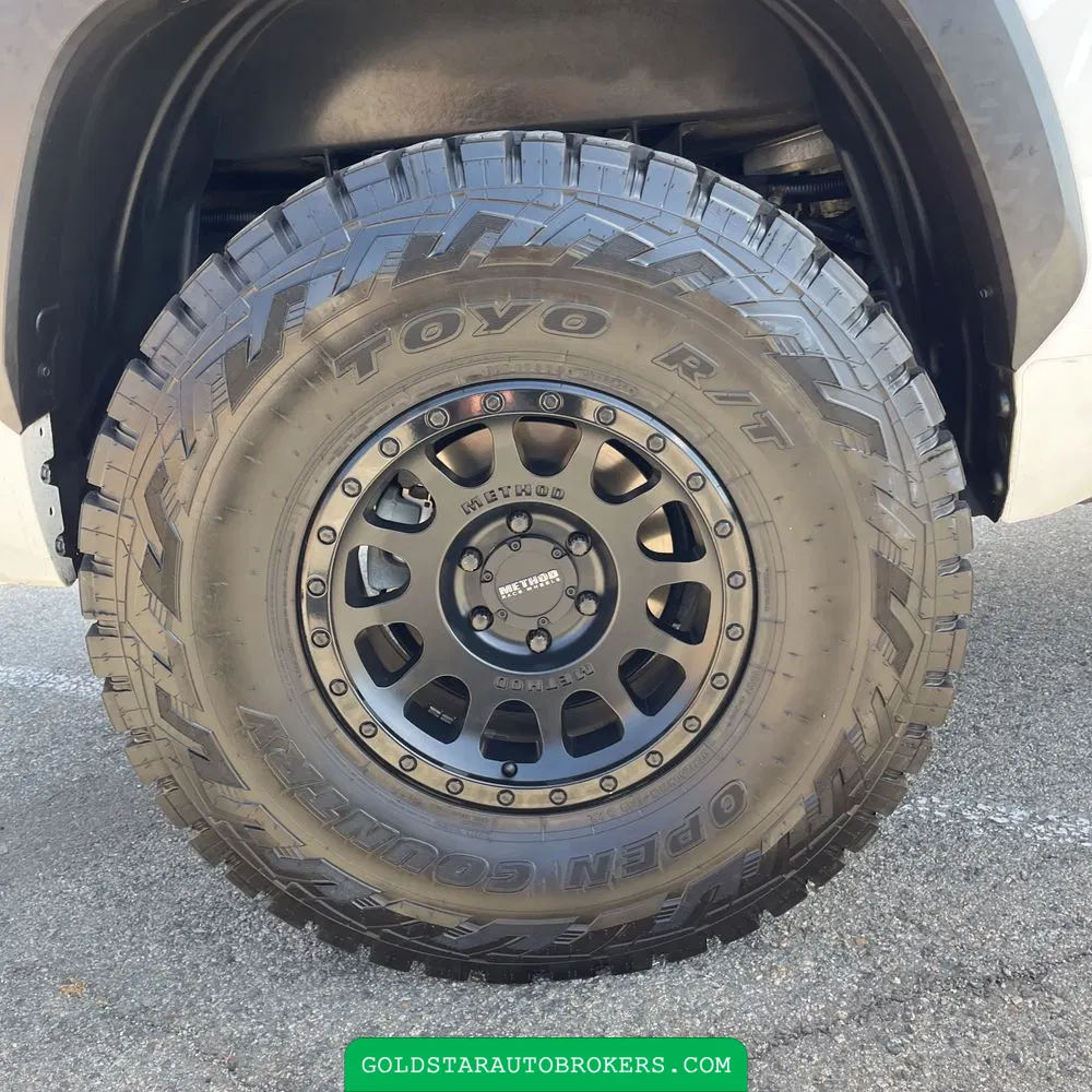 2023 Toyota Tundra TRD Pro HV