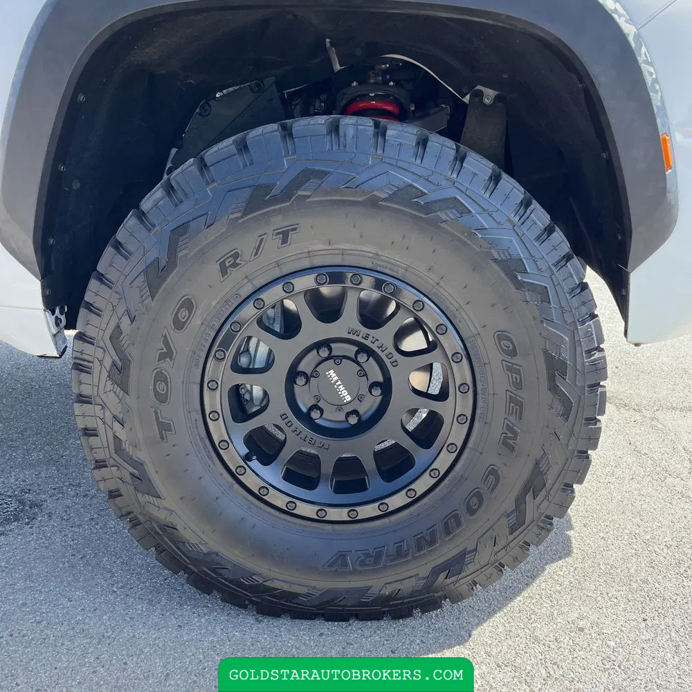2023 Toyota Tundra TRD Pro HV