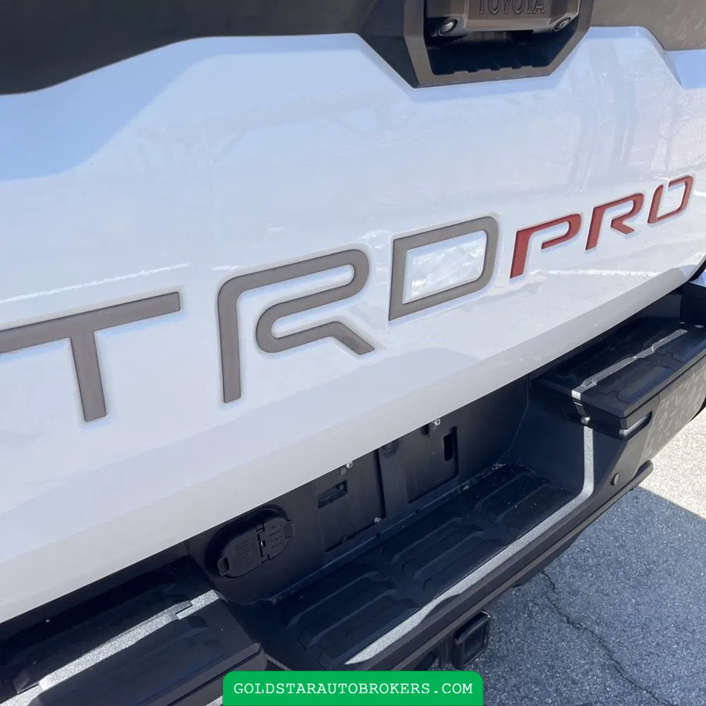 2023 Toyota Tundra TRD Pro HV