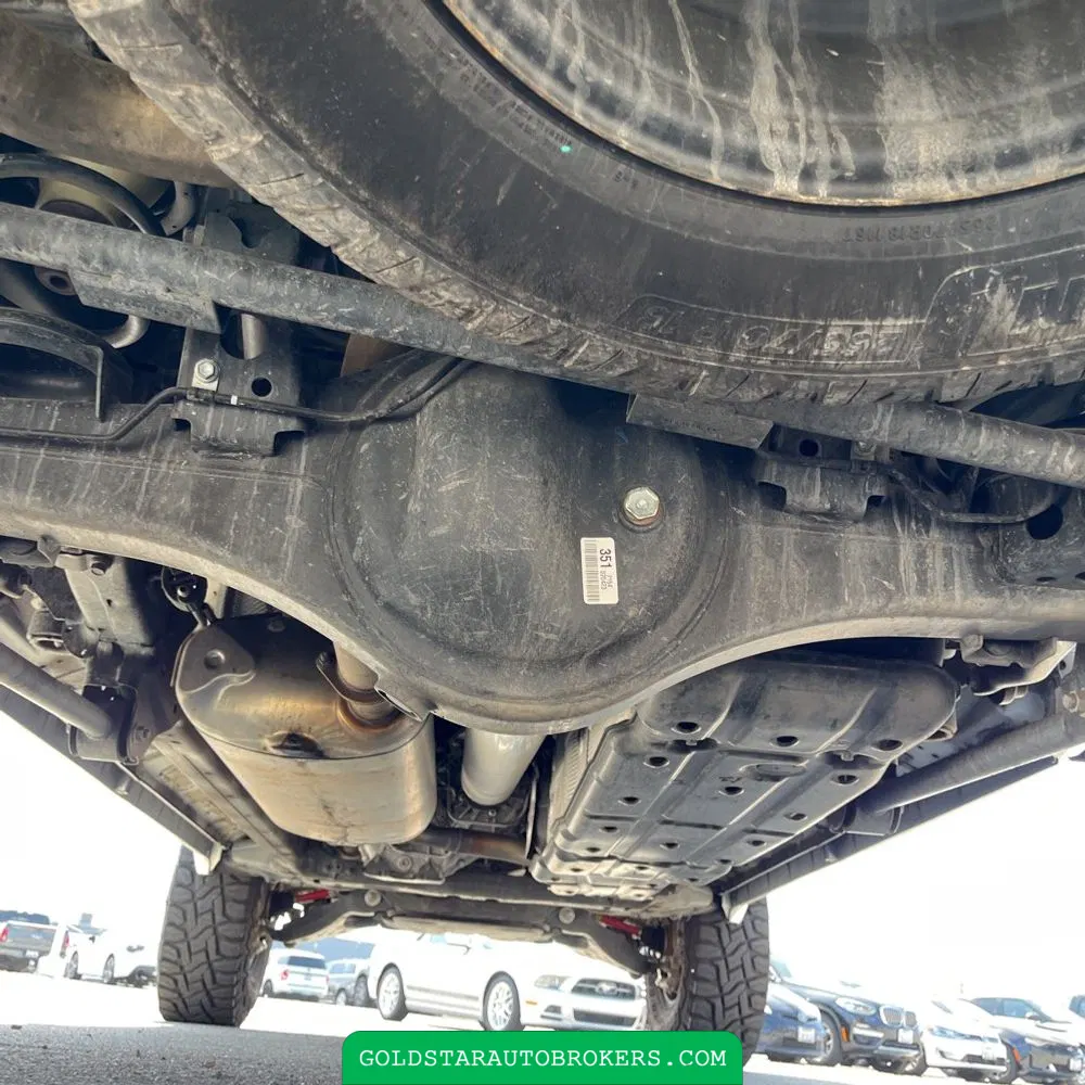 2023 Toyota Tundra TRD Pro HV