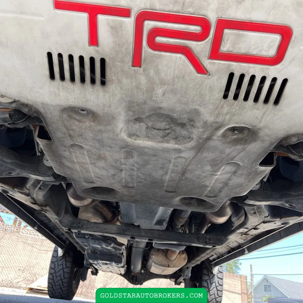 2023 Toyota Tundra TRD Pro HV