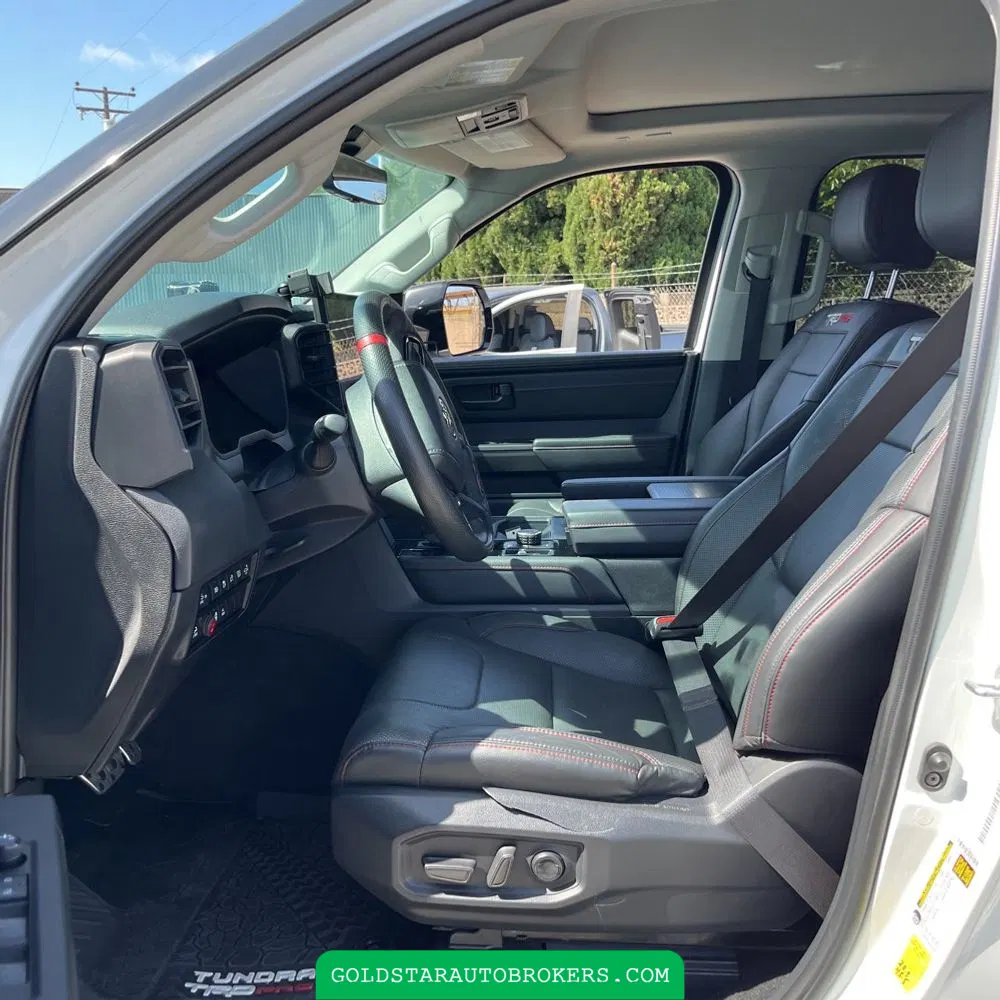 2023 Toyota Tundra TRD Pro HV