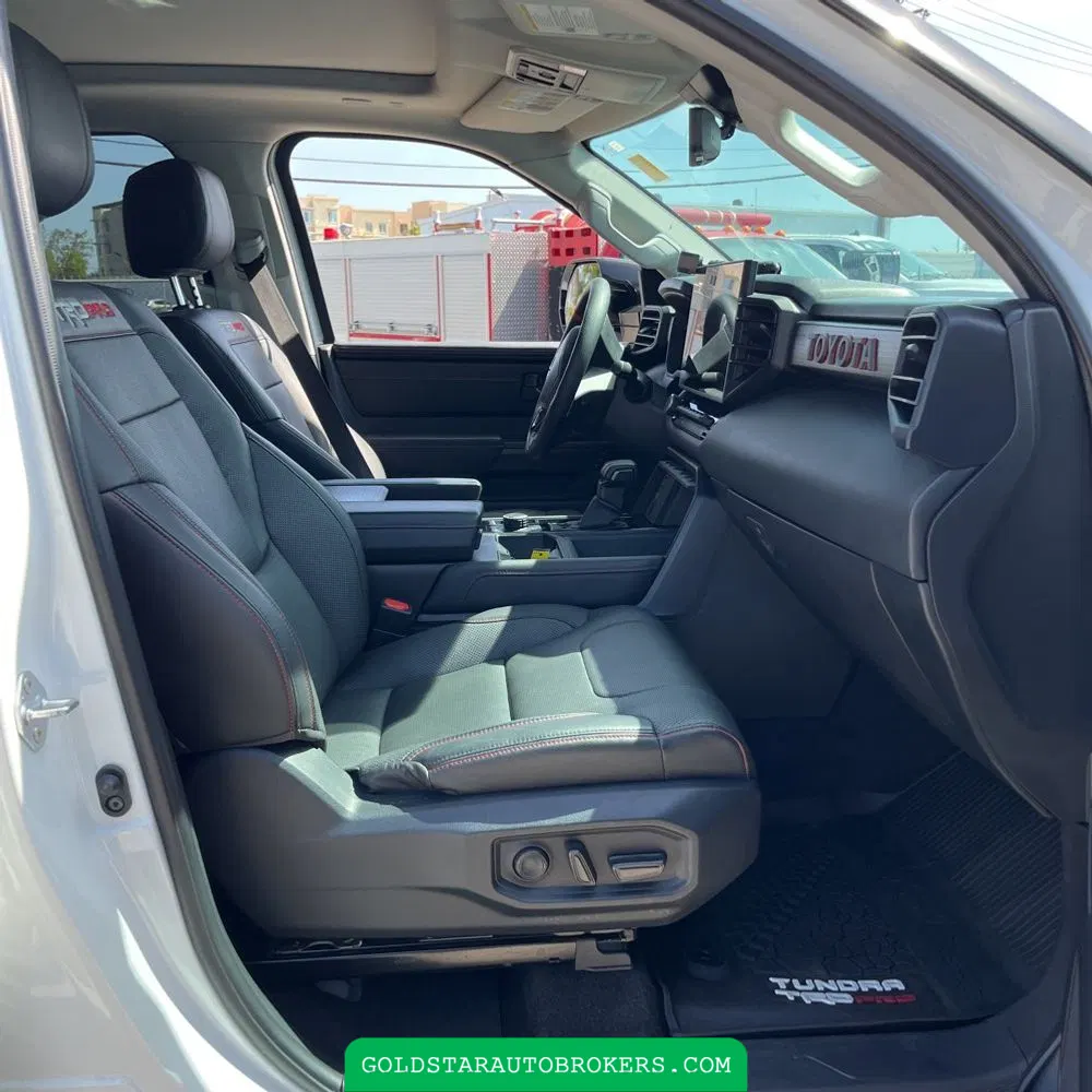 2023 Toyota Tundra TRD Pro HV