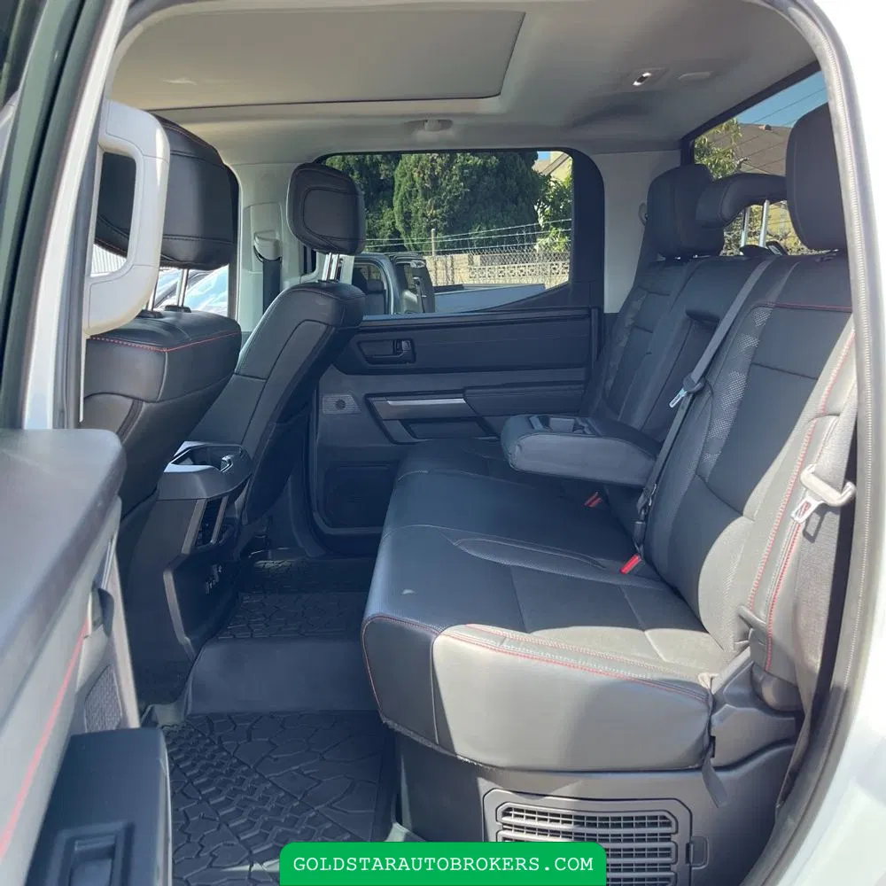 2023 Toyota Tundra TRD Pro HV