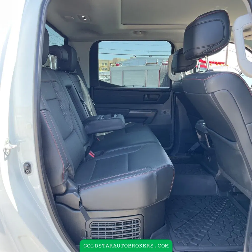 2023 Toyota Tundra TRD Pro HV