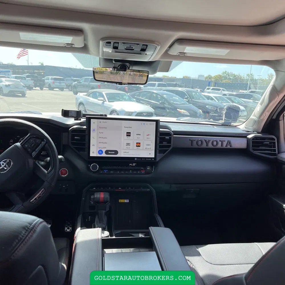 2023 Toyota Tundra TRD Pro HV