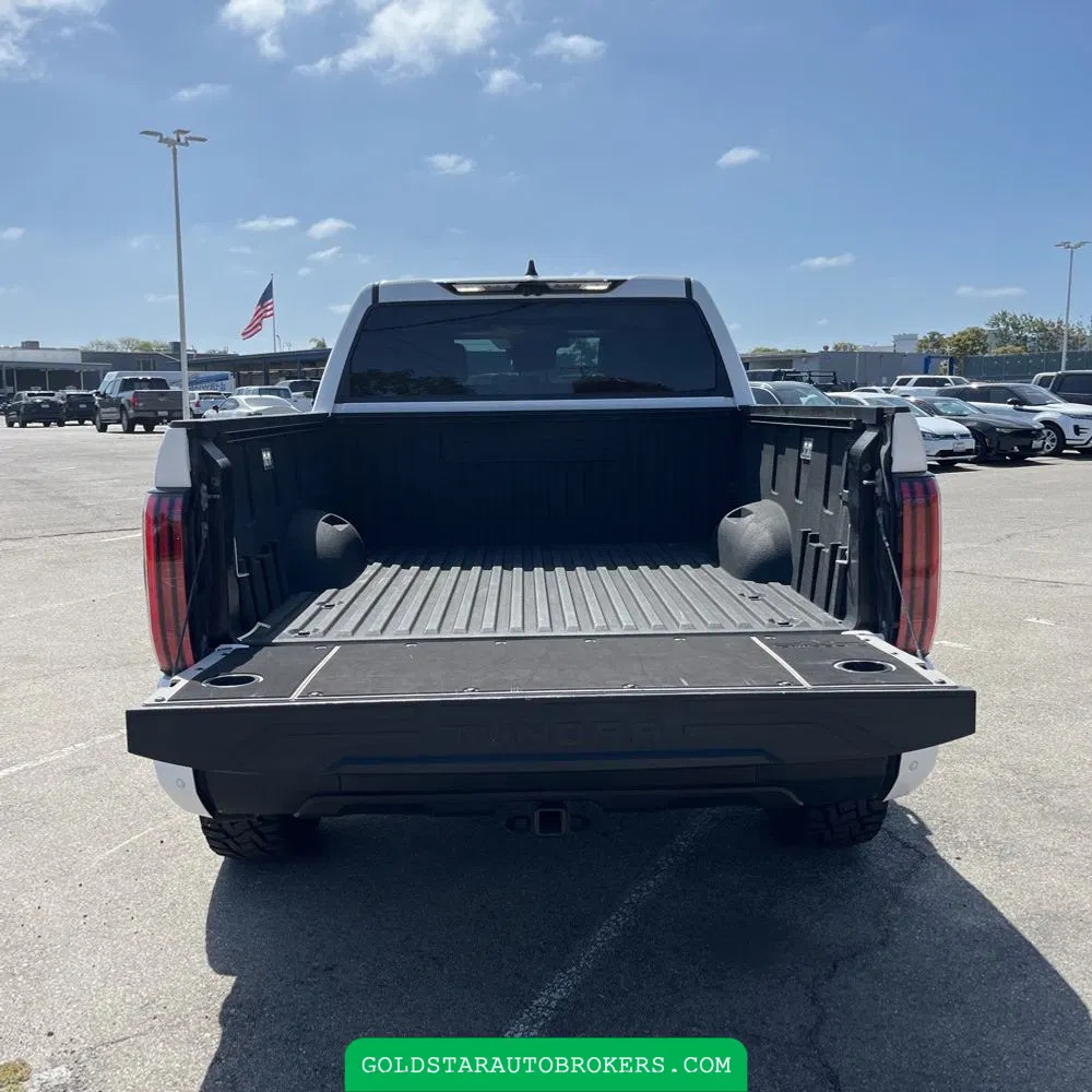 2023 Toyota Tundra TRD Pro HV