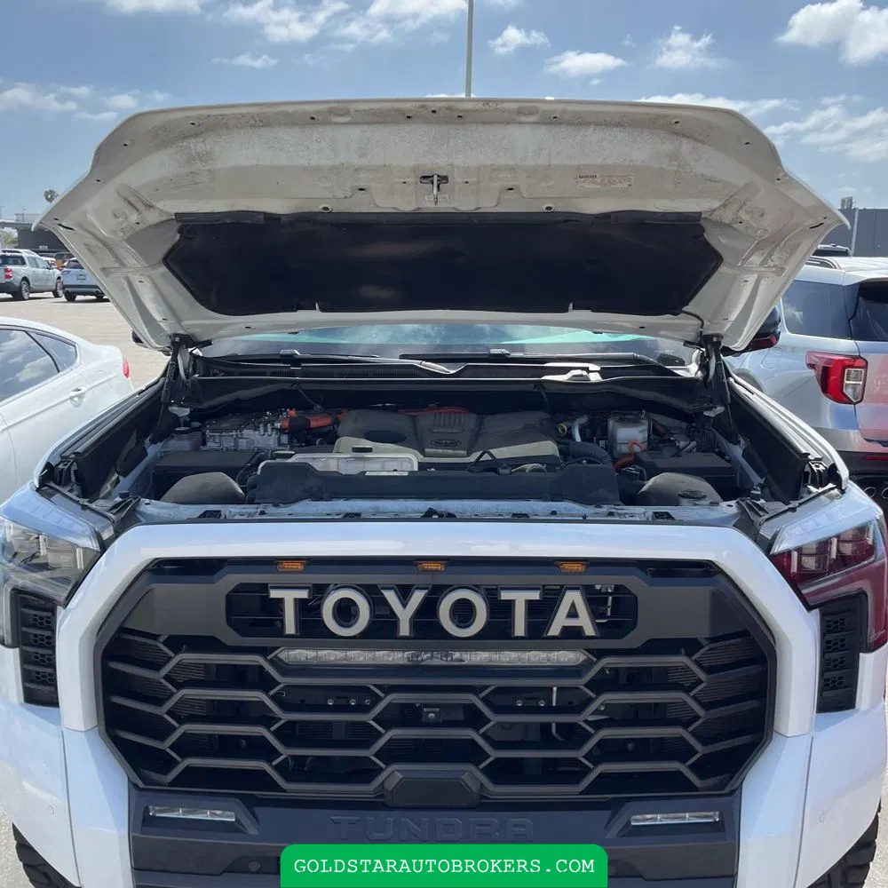 2023 Toyota Tundra TRD Pro HV