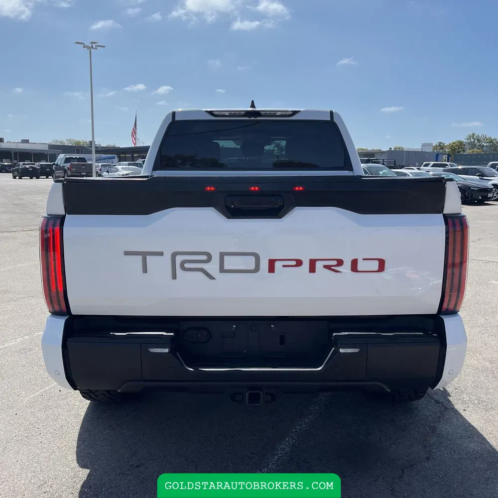 2023 Toyota Tundra TRD Pro HV