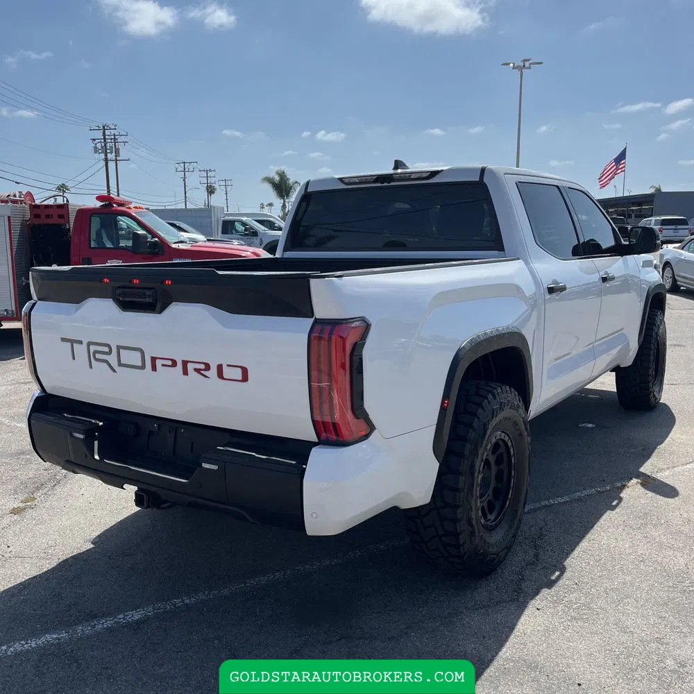 2023 Toyota Tundra TRD Pro HV