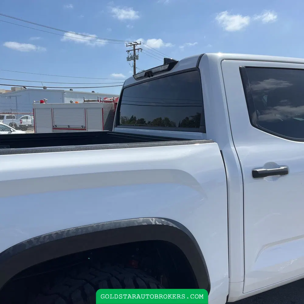 2023 Toyota Tundra TRD Pro HV